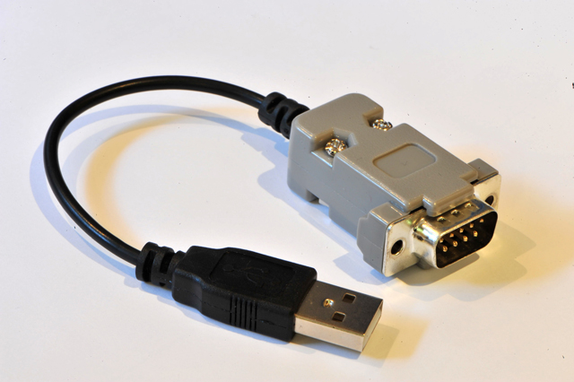 Partina City Goederen Lui USB C64 Joystick adapter (for emulator) - Commodore Remix